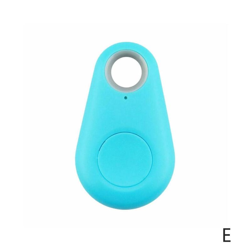 Hond huisdieren slimme tracker anti-verloren alarm tag draadloze tas anti-portemonnee zoeker alarm locator bluetooth verloren tracker kindersleutel  v7 q 6: En