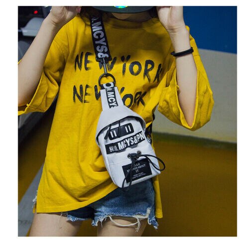 ¡Novedad de ! ¡novedad! Bolso de para mujer y niña, Fasion bolso, bolso de hombro, bolso de viaje con cremallera: Blanco