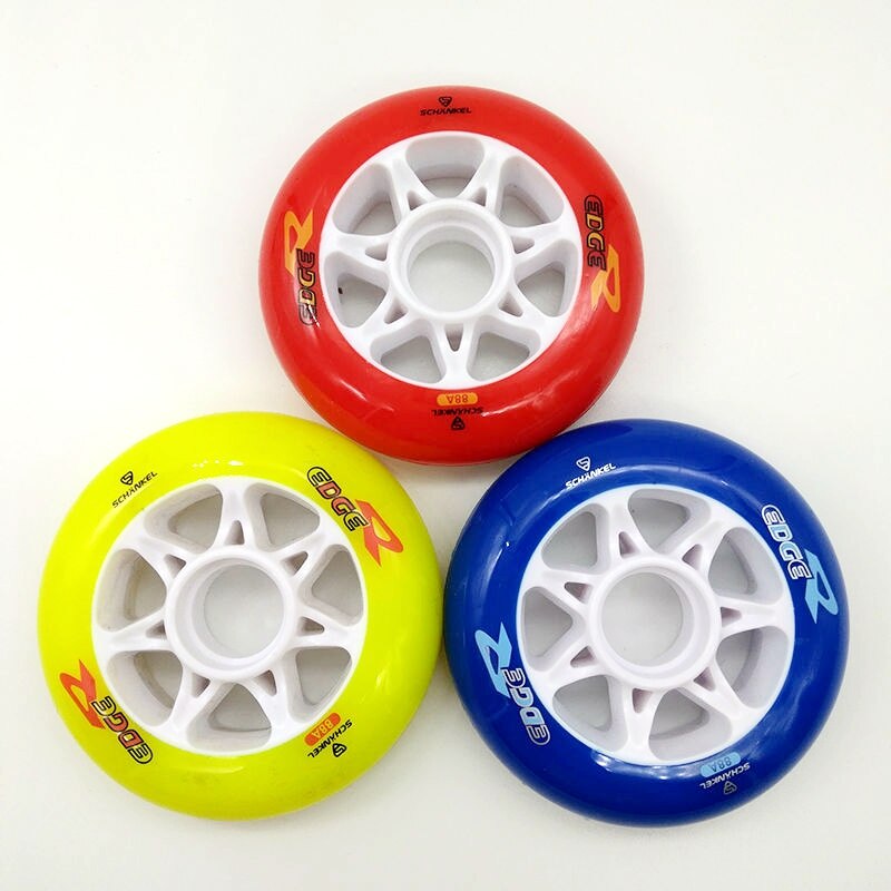 rueda de patines 84 MM 88A 8 unids/lote