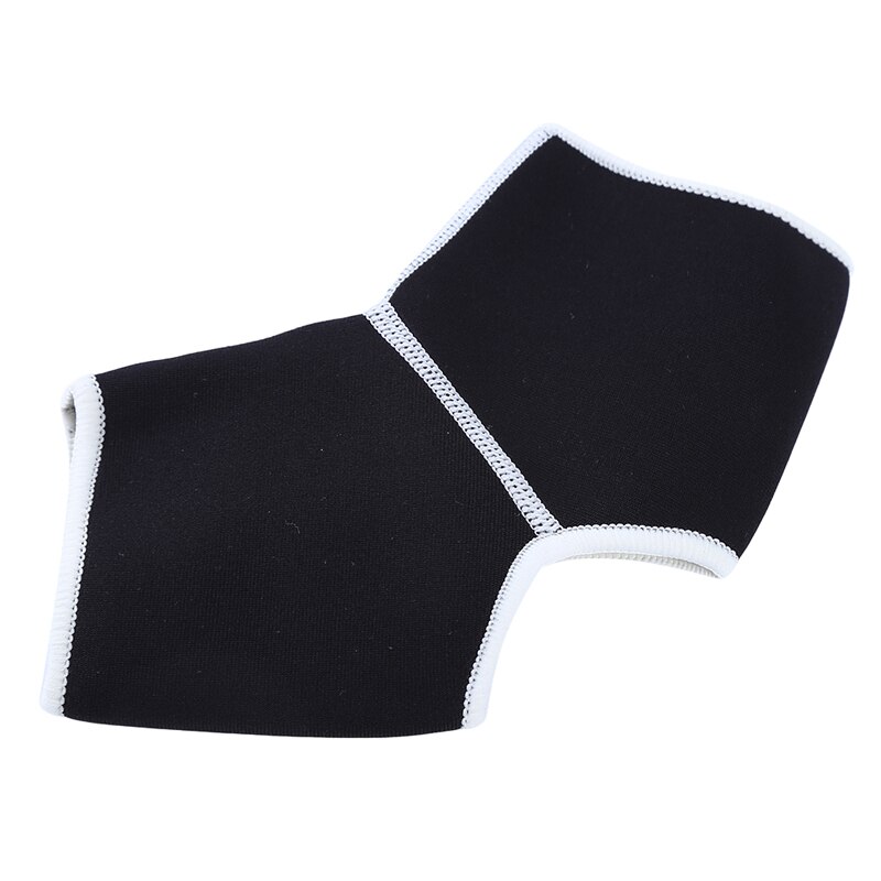 1Pc Neopreen Elastische Enkel Ondersteuning Brace Compressie Voet Guard Wrap Protector