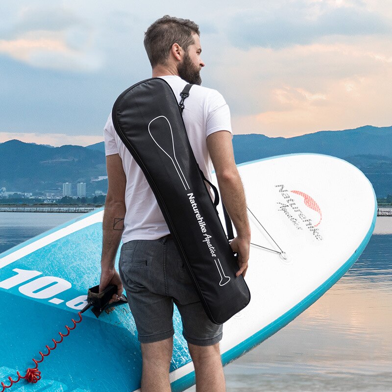 Paddle bag surfboard extendable paddle detachable backpack three-section paddle bag paddle backpack bag paddle board accessories