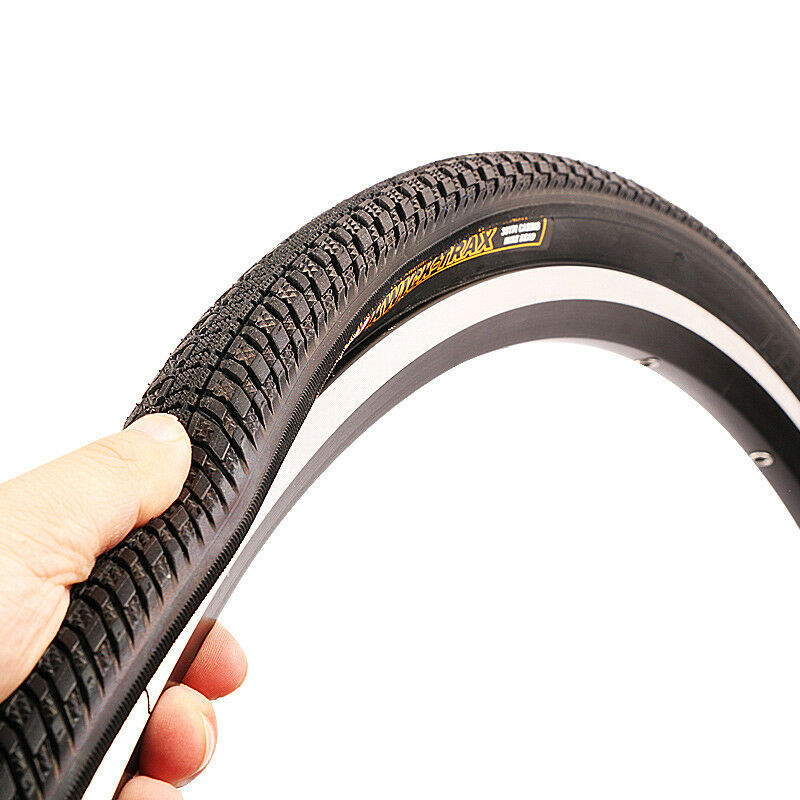 Bicycle Tires 700 Road Bike Tire 700C 700*28C / 32C / 35C / 38C Outer Tube 85PSI City Bicycle Wheel Tyre Tires K1053
