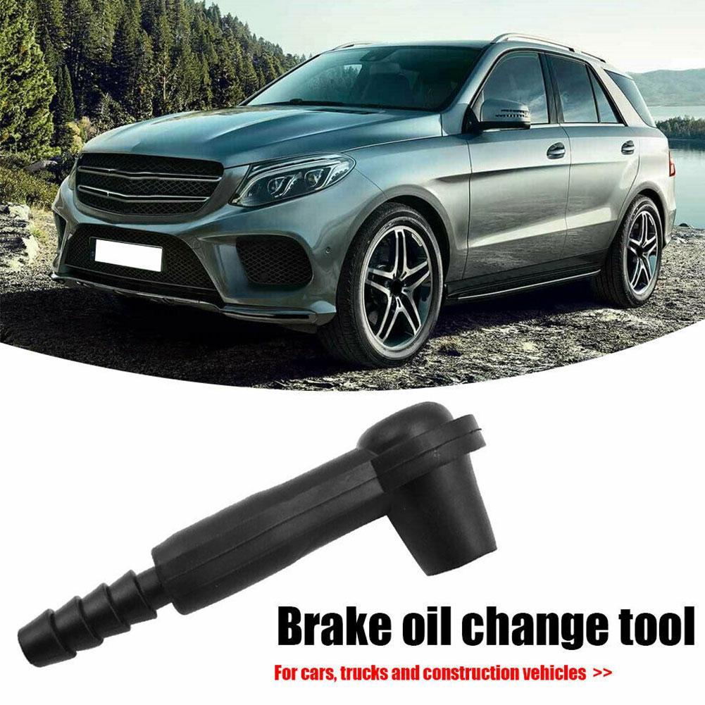 Auto Brake Fluid Replace Tools Suction Oil Changer Connector Emptying Pumping Exchange Oil Bleeder Replacement Tool