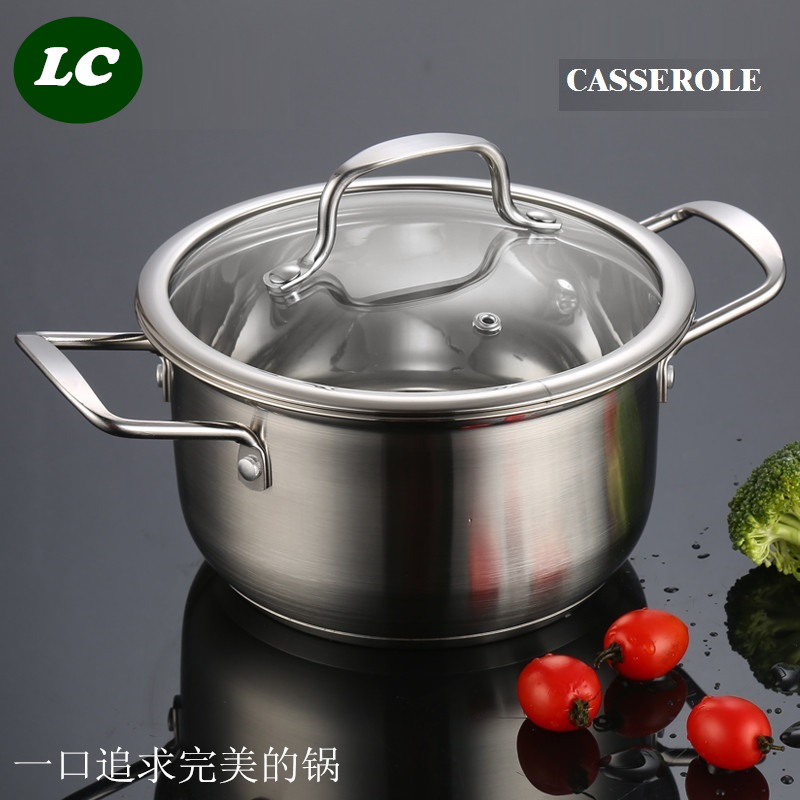 CASSEROLE UTENSIL COOKWARE SET food cooking pot kitchenware stew pot