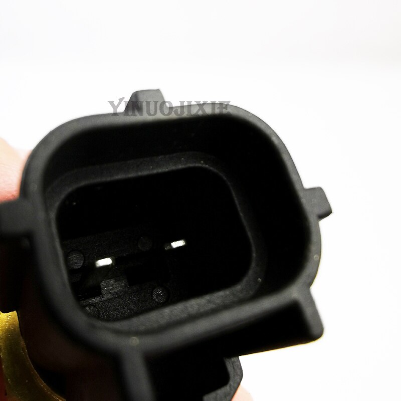 For Kato hd1430 water temperature alarm sensor plug 6d16 engine accessories temperature sensor ME202053