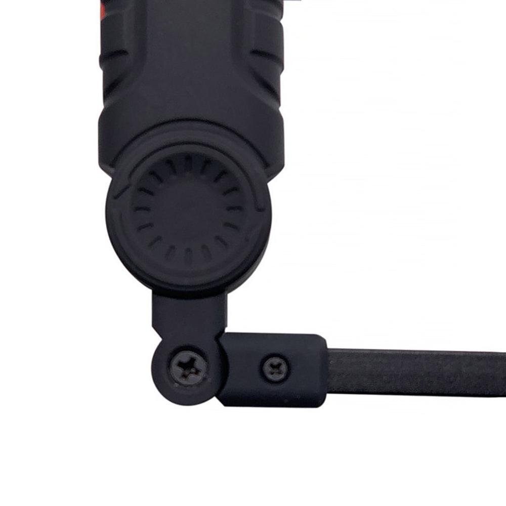 Multi-function Portable Collapsible Work Light With Magnet Led Lighting Handheld Mobile Maintenance Emergency Light