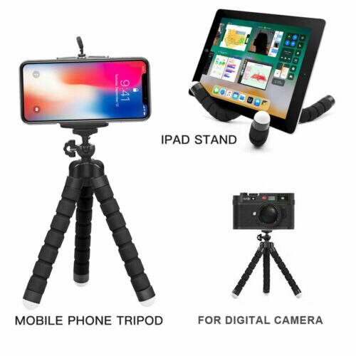 Stativ til telefon bluetooth monopod selfie fjernbetjening stick til smartphone iphone stativ til mobiltelefon holder