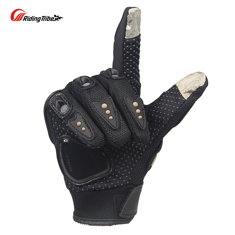Top Touch Screen Handschoenen Motorfiets Heren Handschoenen Dirt Biker/Off Road/MTB/MX Motor Fiets fietsen Handschoenen Maat M-XXL