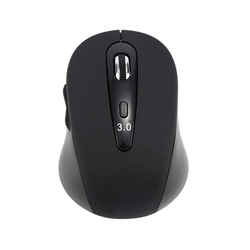 Bluetooth Wireless Mouse Gaming Mause Gamer Mouse Gaming for Pro Gamer Laptop Notebook PC Computer Home Office: Black
