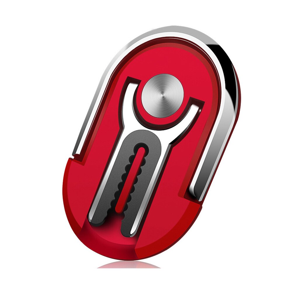 Universal 2 In 1 360 Grad Rotation Auto Air Vent Halterung Handy Finger Ring Halter