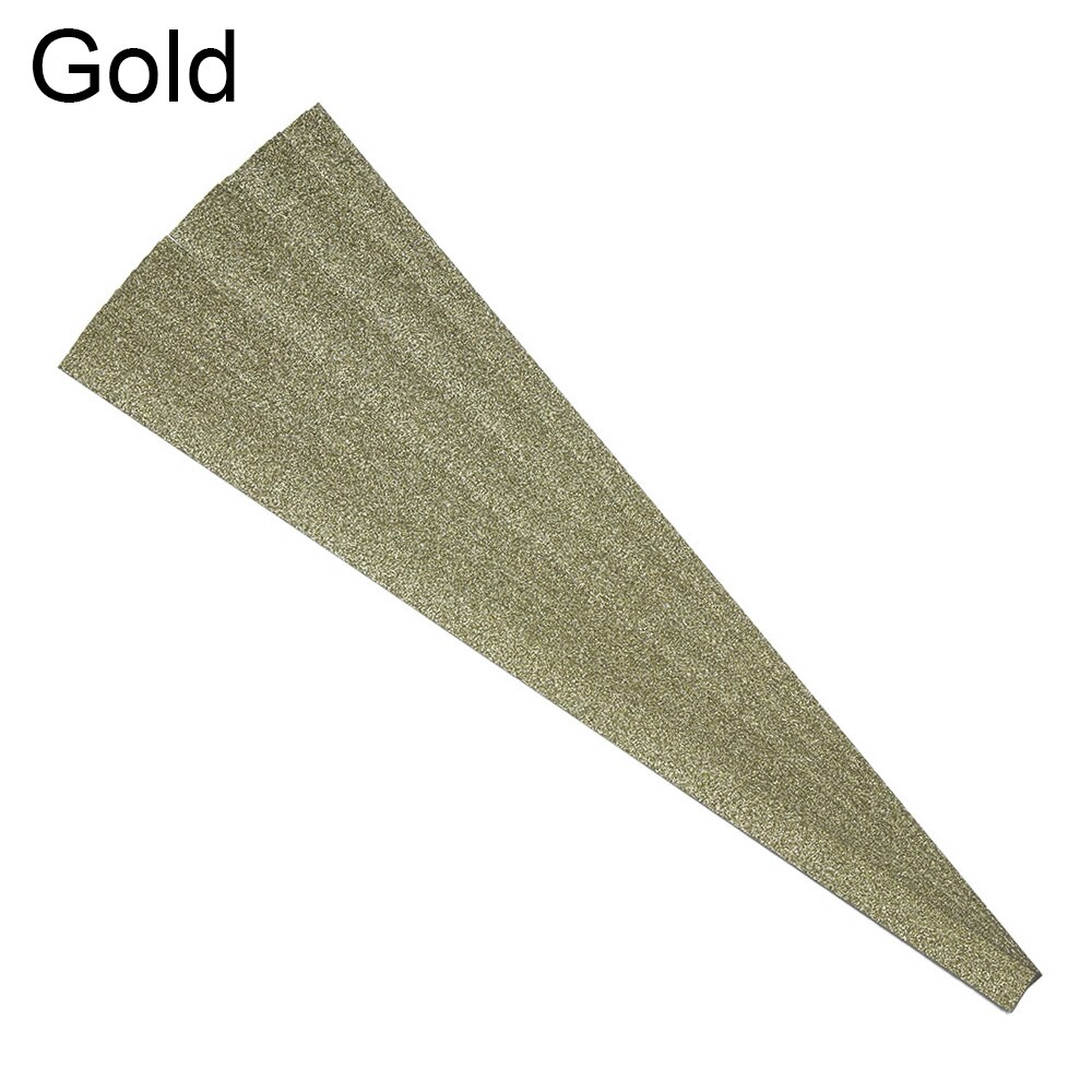 210pcs/lot Glow in Dark Lucky Star Origami Fluorescence Folding Strip Paper Best Wishes Handcraft Craft Paper Decor: 20pc Gold