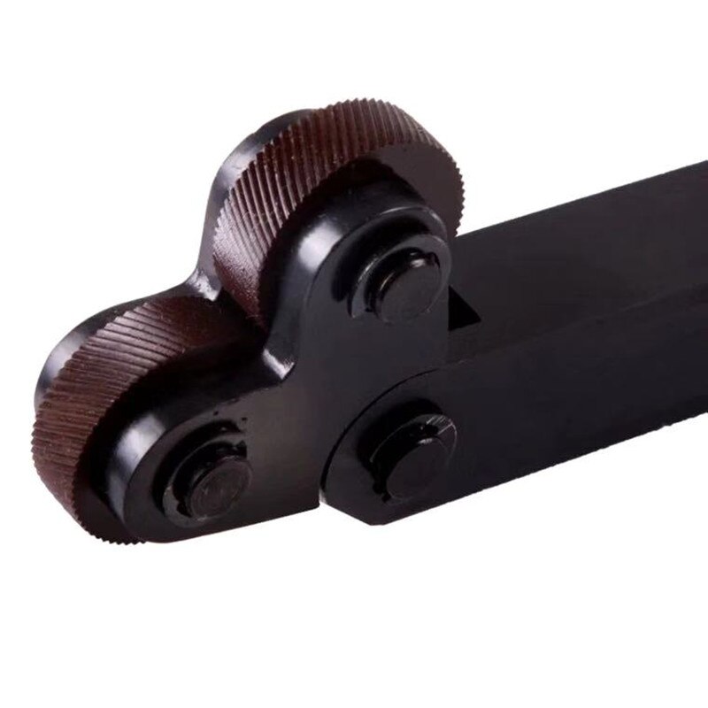 Opruwen Wiel Tool 26Mm Hss Double/Single Wiel Lineaire Pitch Opruwen 0.5Mm Netto Wiel Anilox opruwen Tool