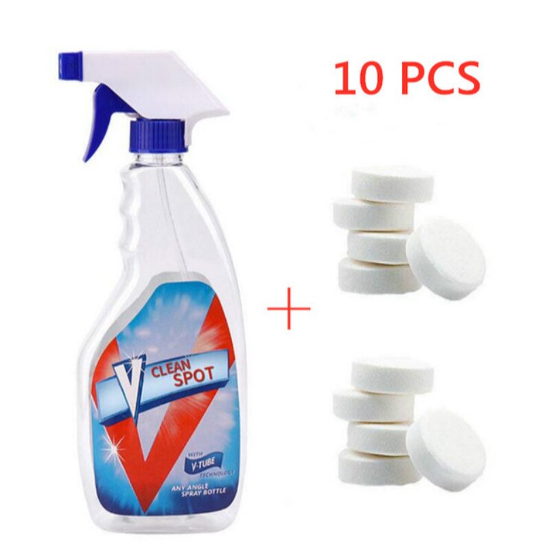 5/10 Uds Kit General de limpiador de ordenador para pantalla LCD ordenador portátil TV cámara Digital teléfono herramienta de limpieza limpiador de aerosol