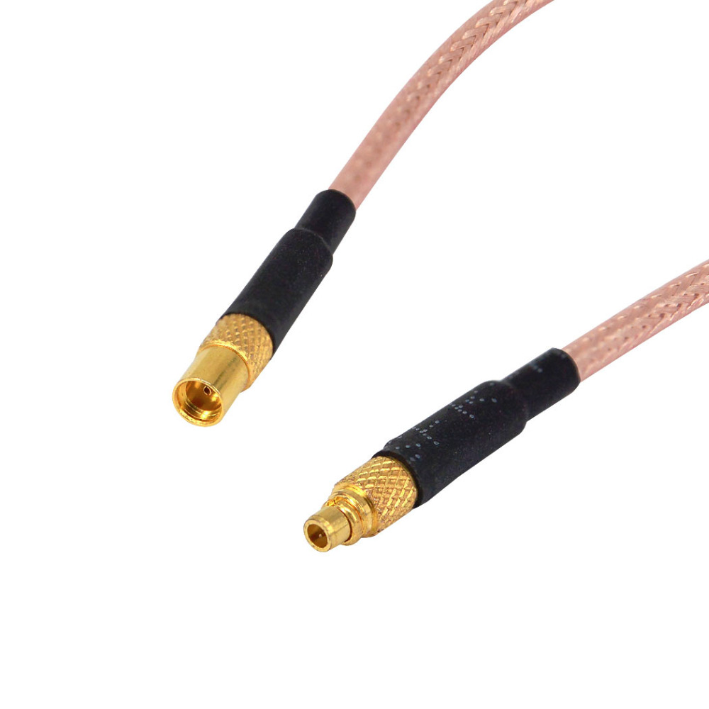 2 stk 15cm mmcx hann til mmcx hun rg316 adapter k... – Grandado