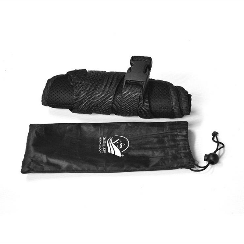 Hamaca de pierna elevada para avión, reposapiés con bolsa de transporte, eslinga de Pie ajustable para escritorio de oficina