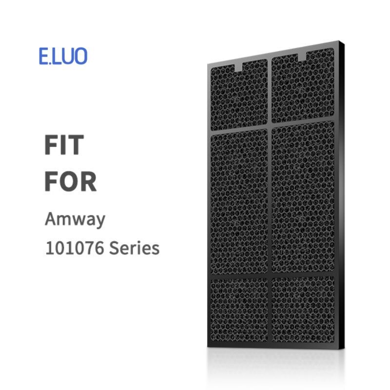 Ersatz Für Amway 101076CH Luftreiniger Filter Aktivkohle Filter 582*300*25mm