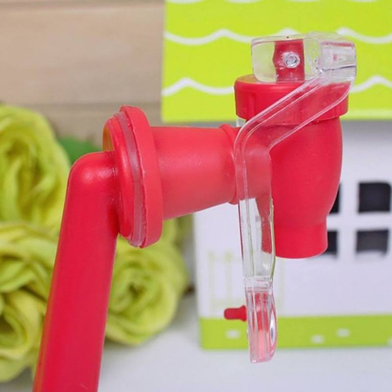 Dispensador de Soda botella de coque boca abajo dispensador de agua potable hogar accesorio de