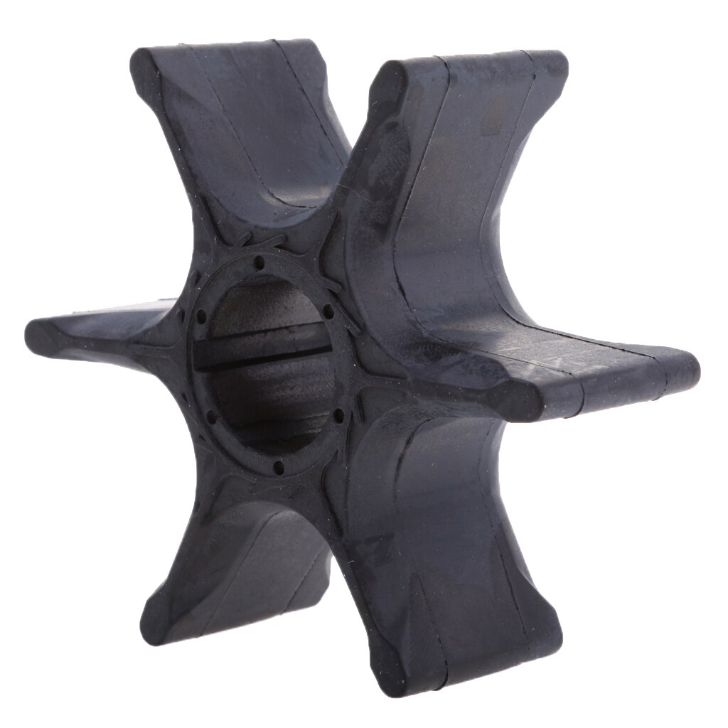 Water Impeller Vervangt Voor Yamaha V4 V6 100HP 115HP 150HP 200HP 250HP-Zwart