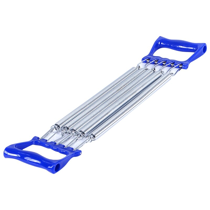 Sport Spring Chest Developer Expander Tension Fitness Adjustable Muscles Exercise Equipment Resistance Band