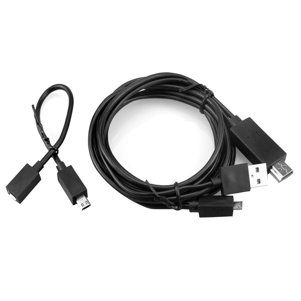 HDMI Cable 1.8m - Male to Lightning Connector - HD 1080P Converter Adapter for HDTV TV
