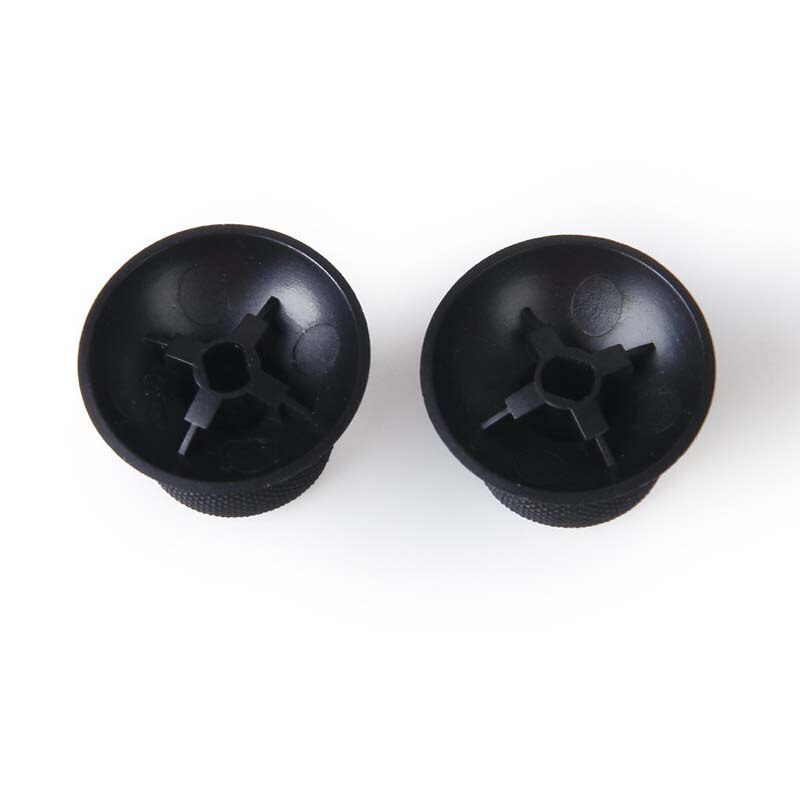 3 Par Erstatnings Thumbsticks til Kontroller - Svart