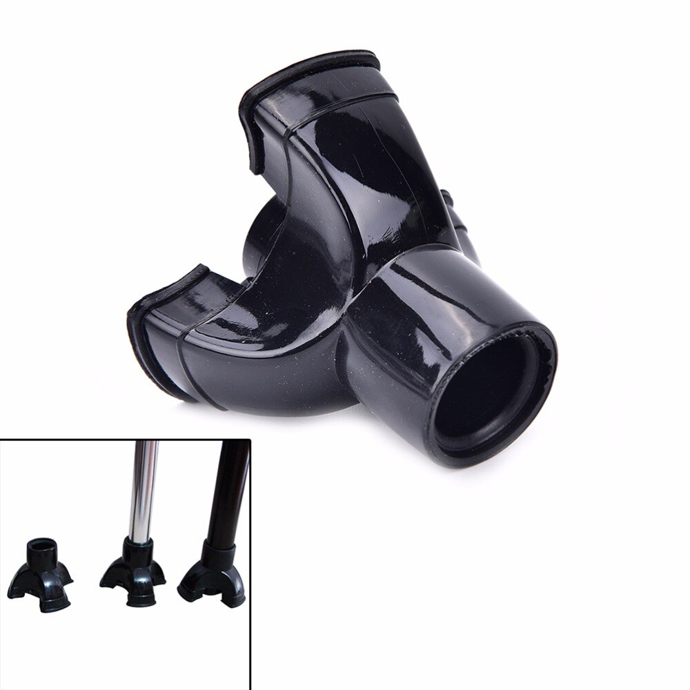 19mm Walking Stick Cane Crutch Pad Rubber Heavy Duty Ferrule End Bottom