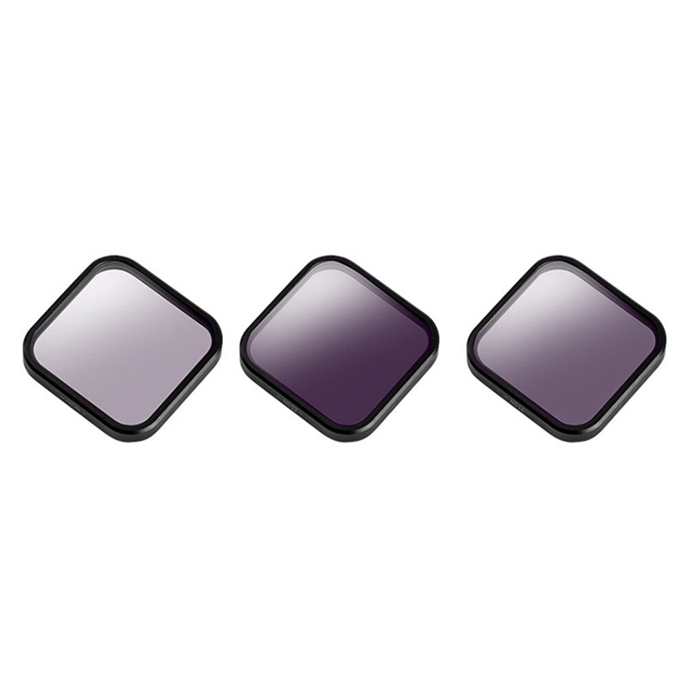 Filtro CPL ND8 ND16 ND32 Kit de filtros para lente de cámara para Insta360 ONE R 4K accesorios para cámara deportiva: ND8 ND16 ND32 filter
