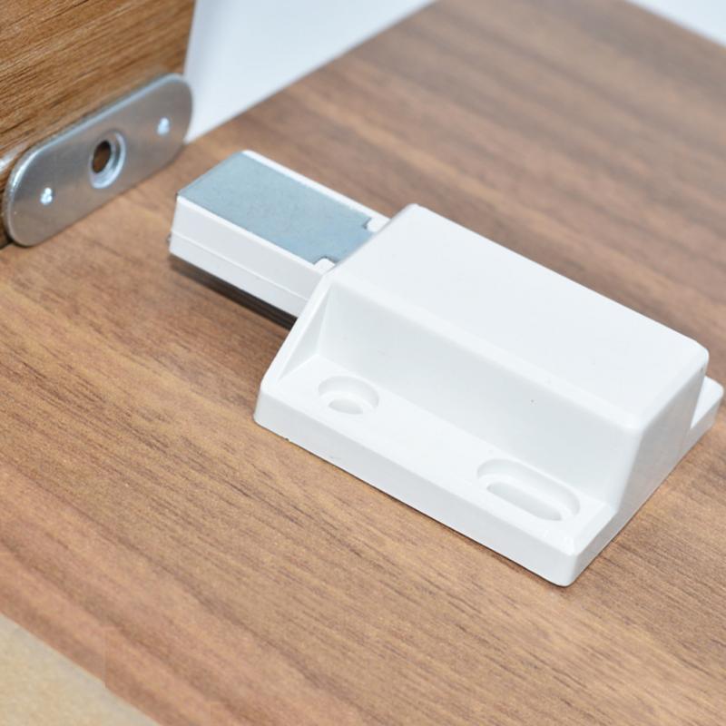 Onzichtbaarheid Push To Open Magnetische Deur Lade Kast Vangst Touch Latch Kast Push To Open Kast Vangst
