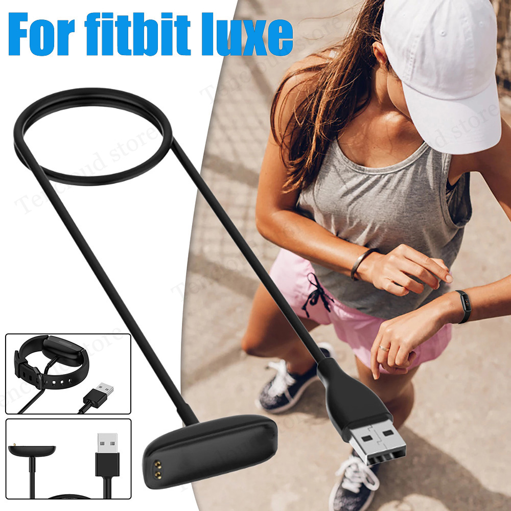 Chargeur USB de Luxe pour Fitbit 5, câble de chargement sans fil magnétique, Adapta Dock, berceau, accessoires de montre intelligente