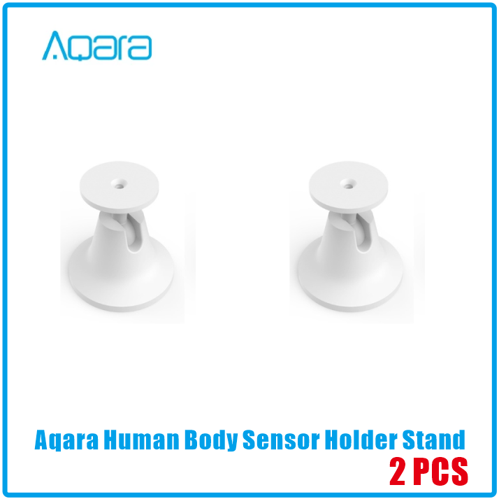 100% Originele Aqara Menselijk Lichaam Sensor Via Android Ios Slimme Lichaam Beweging Motion Sensor Zigbee Verbinding Voor Xiaomi Mi Thuis app: Black