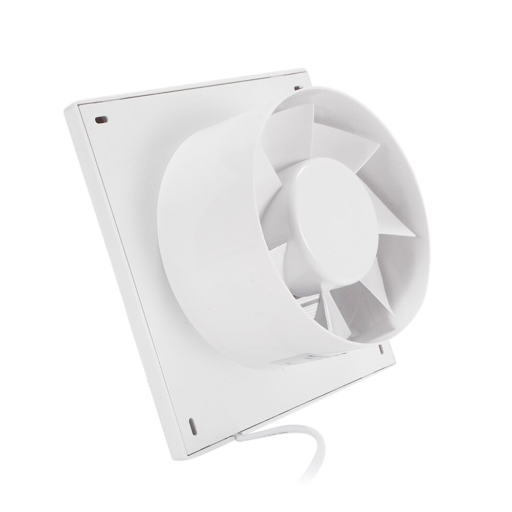 14W silence Ventilating Exhaust Extractor Fan for Window Wall Bathroom Toilet Kitchen Mounted 220V 110V insect prevention 4" 6"