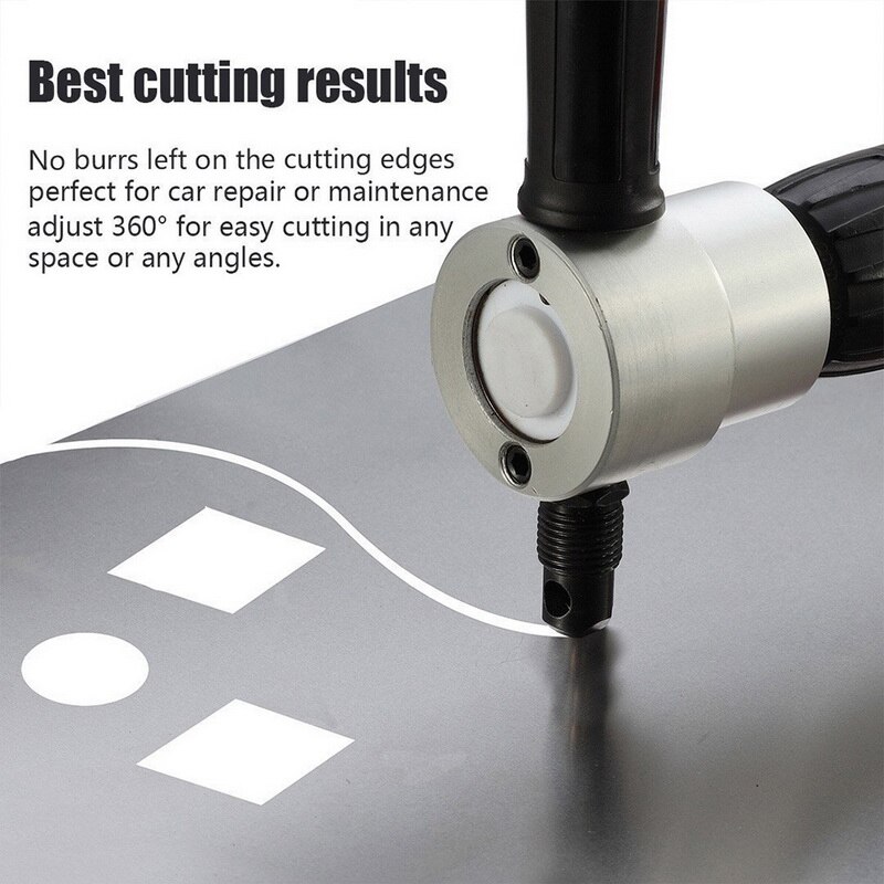 Metal Punching Knife Cutting Machine Double-head Blade Punching Saw Cutter Machine Metal Cutting Tools Metal Cutter