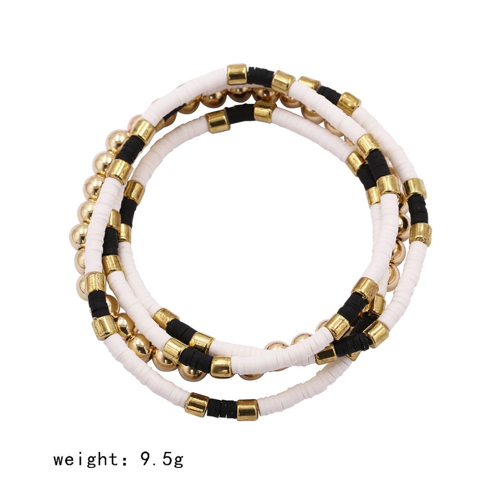 Seed Bead Bracelet Set Bohemian Statement Women Seed Bead Bracelet Jewelry For Women