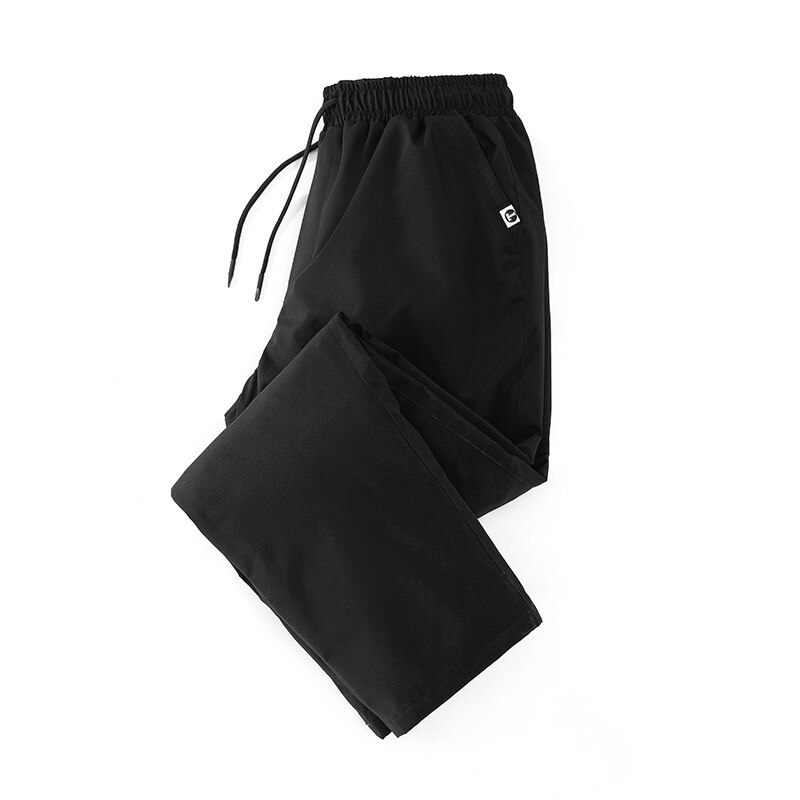 Pantalones acolchados impermeables para hombre, pantalones impermeables térmicos gruesos para deportes al aire libre, de algodón, para invierno, esquí, senderismo
