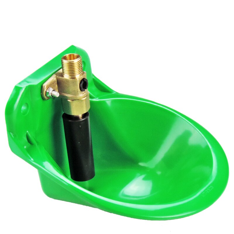 Plastic Sheep drinking bowl trough goat water tank sheep water bowl sheep feeder bowl copper sheep drinker farm vet tools