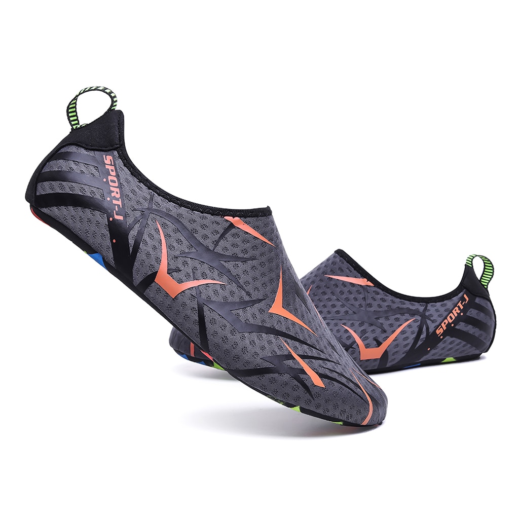 Ultra-Light Water Shoes Beach Swim Pool Barefoot Aqua Sock Diving Shoes Water Sport Swimming Socks Swimming Shoes Fins