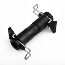 For Karcher Pressure Washer Quick Fit Water Hose Joiner Connector K2- K7 Adpator Black Garden Tool Parts