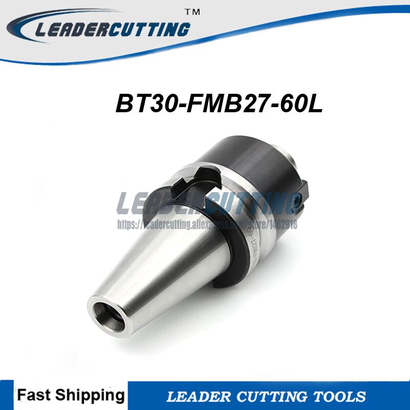 BT30 FMB27 60mm CNC Shell, BT30-FMB27-60L CNC Frezen Toolholder Vastklemmen spantang houder Shell/Gezicht Frees houder