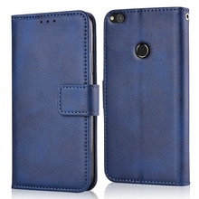 For Huawei Honor 8 Lite PRA-TL10 Case For On Huawei 8 Lite 8Lite Coque Luxury Wallet Case For Huawei PRA-TL10 Book Flip Cover