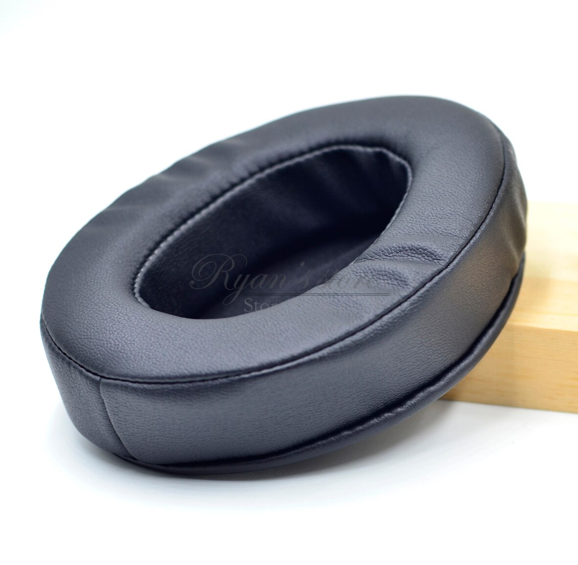 Defean aktualizacji pamięci Wkładki robić uszu poduszka dla audio technica M50 M50S M50X M40 M40S M40X słuchawki zestaw słuchawkowy: czarny wszystko PU