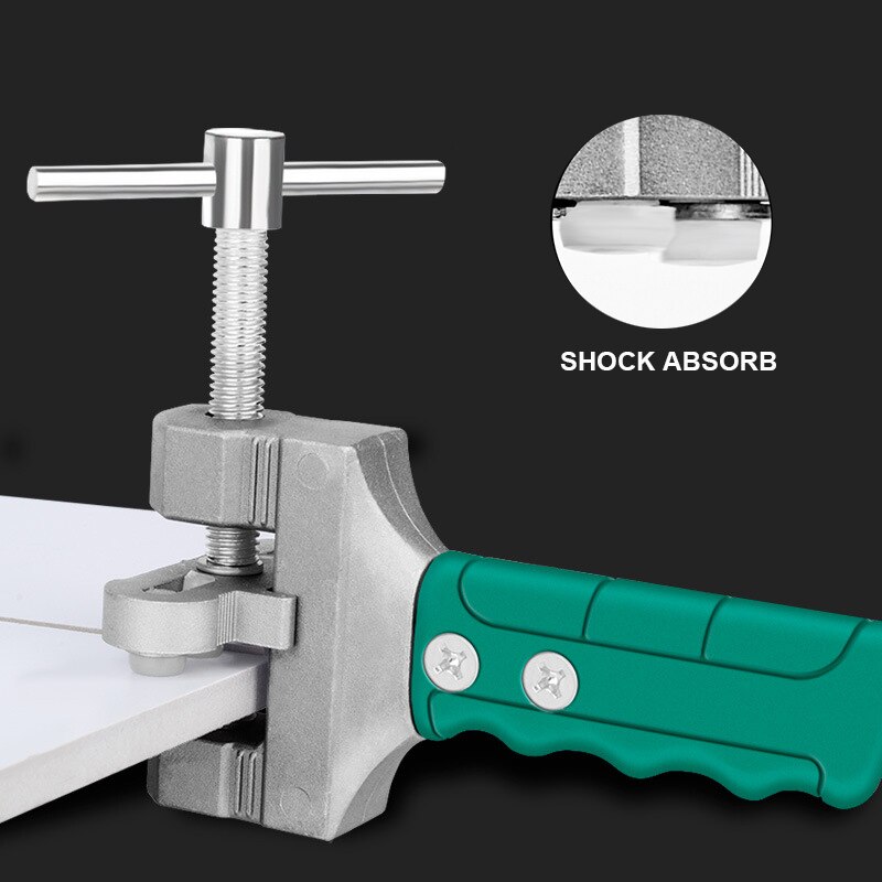 Portable Tile Glass Cutter Set High-strength Diamond Cutting Head Multi-functional Handheld Glass Opener Home Construction Tools