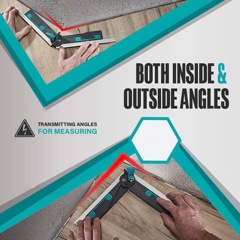 Accurate Mitre Gauges for Mitre Saws Mitre Angle Measuring Woodworking Tool Metric Gauge Measuring Gauge