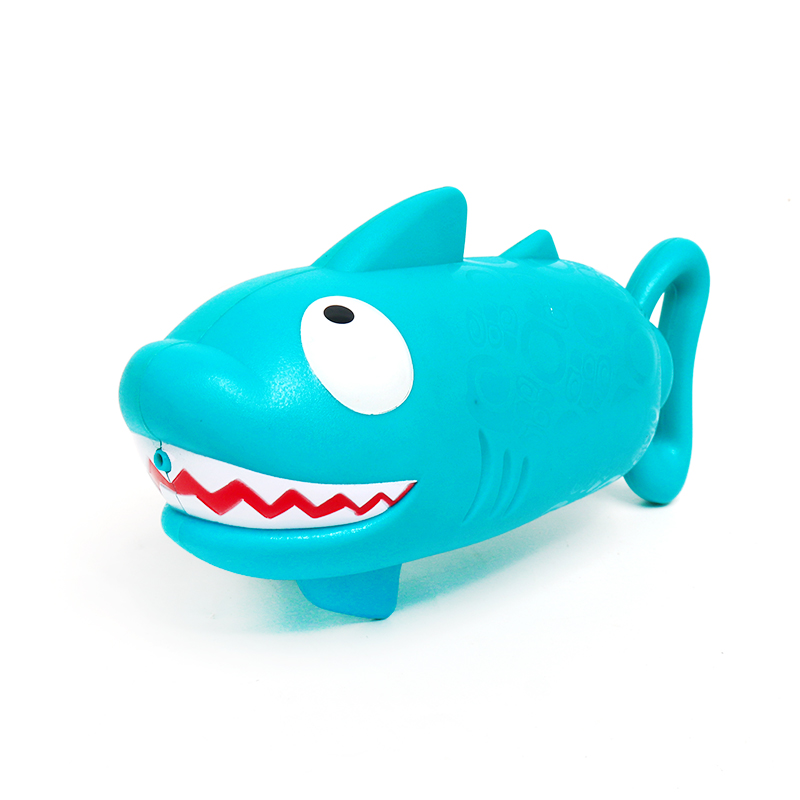 Kinderen Water Guns Shark Krokodil Luchtdruk Speelgoed Water Kogel Bad Schildpad Badkamer Spelen Speelgoed Oceaan Speelgoed Voor Kids: Shark water gun