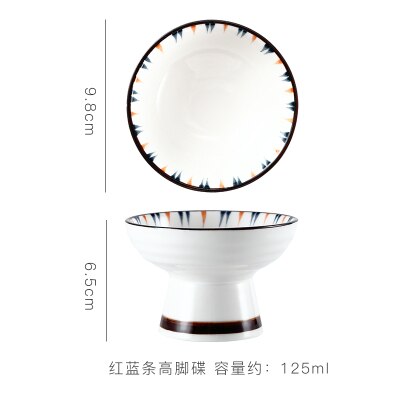 Assiette à fruits créative en céramique, grande assiette à fruits créative en céramique, assiette à gâteau de Dessert domestique, assiette de stockage de fruits secs, ustensiles de cuisine en porcelaine: T