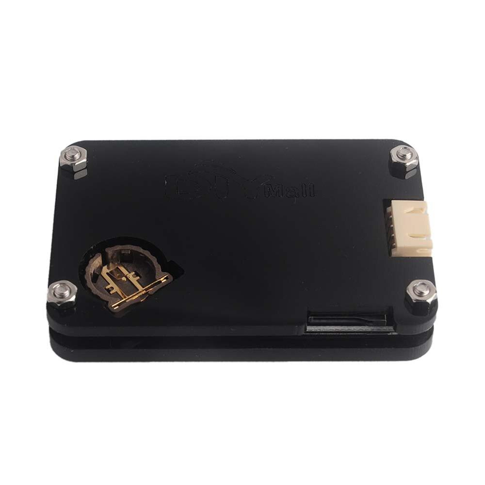 Acryl Zwart Case Voor Nextion Verbeterde Display Module 2.4/2.8/3.2/3.5/4.3/5.0/ 7.0 Inch Acryl Nextion Case