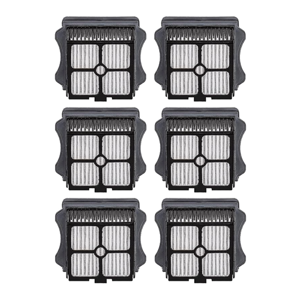 Rullo a spazzola per Tineco pavimento uno S5 / S5 pro2 parti rullo spazzola filtro HEPA bagnato asciutto aspirapolvere accessori di ricambio: prugna