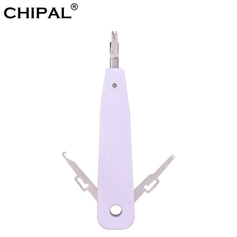 Herramienta de impacto portátil KRONE KD-1 con Sensor para telecomunicaciones, Cable de red RJ11 RJ45 Cat5,