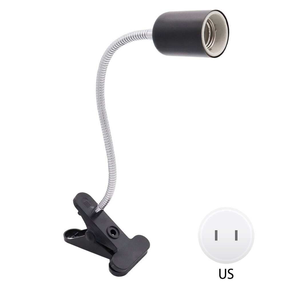 25/50/75W UVA+UVB 3.0 Reptile Lamp Bulb Turtle Basking UV Light Bulbs Heating Lamp Amphibians Lizards Temperature Controller: US BLACK