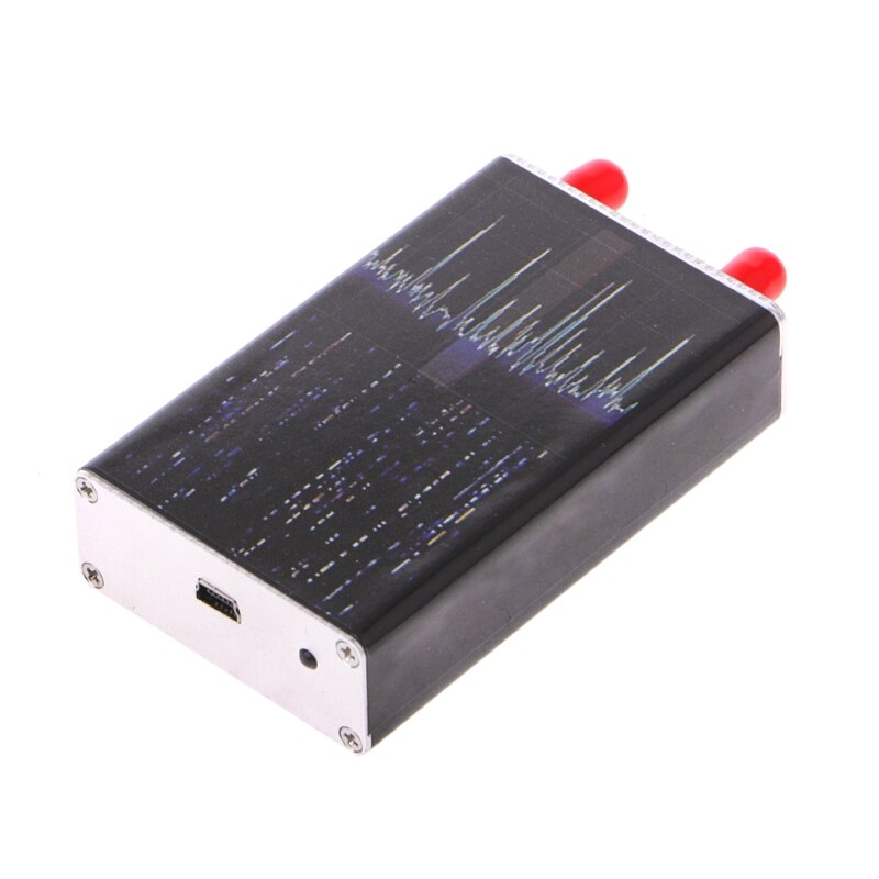 100KHz-1.7GHz Full Band UV HF RTL-SDR USB Tuner Receiver R820T+8232U Ham Radio