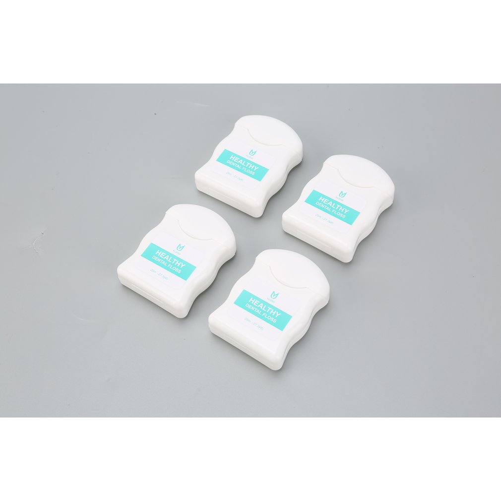 25M Floss Sticks Dental Floss Picks Toothpick Floss For Adult Kids Oral Tooth Picking Toothpick Abs Portable Dental Floss: MULTI